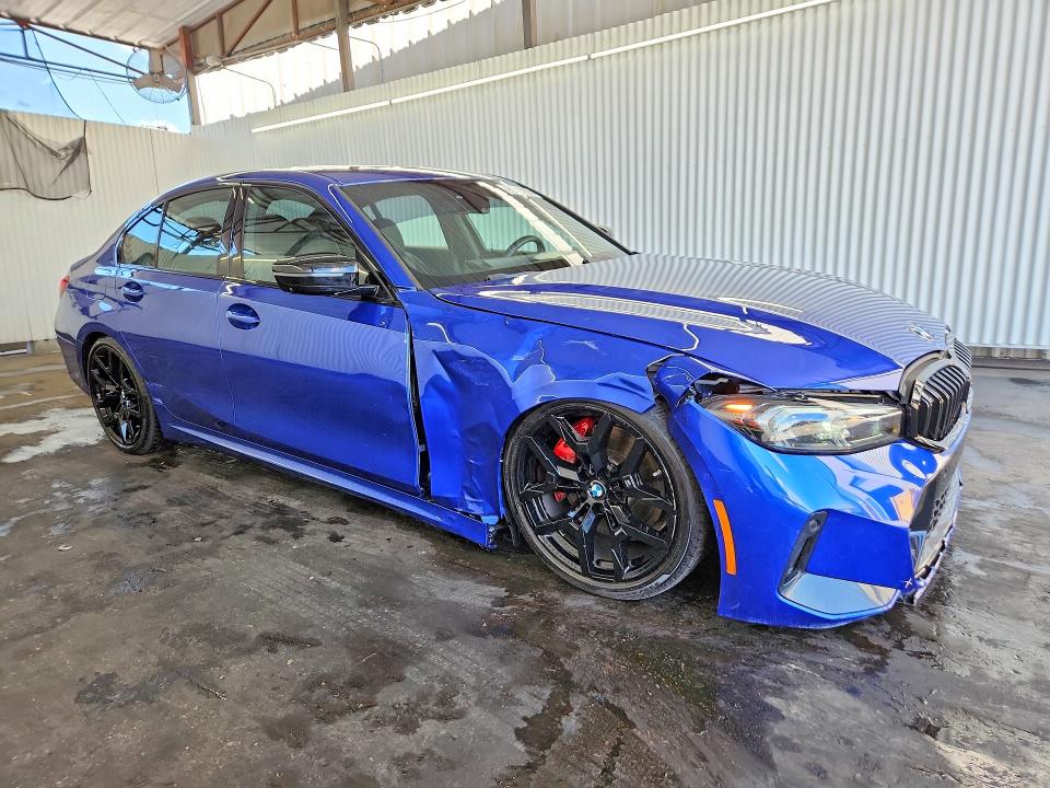 57252016 :رقم المزاد ، 3MW89CW0XT8G12747 vin ، 2026 Bmw 330xi مزاد بيع