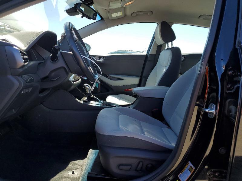 Продажа на аукционе авто 2022 Hyundai Ioniq, vin: KMHC75LC7NU282502, номер лота: 59227176