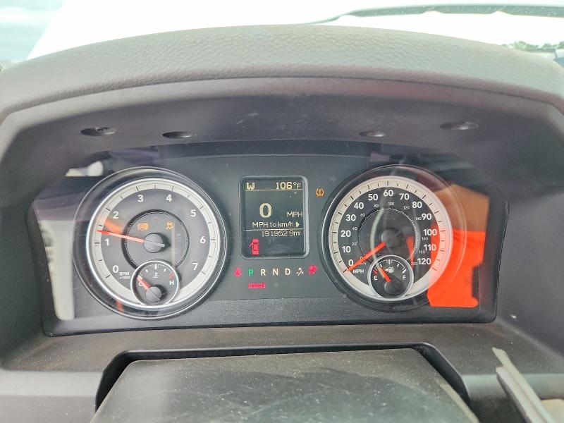 Продаж на аукціоні авто 2014 Ram 1500, vin: 1C6RR6FTXES122269, номер лоту: 54897716