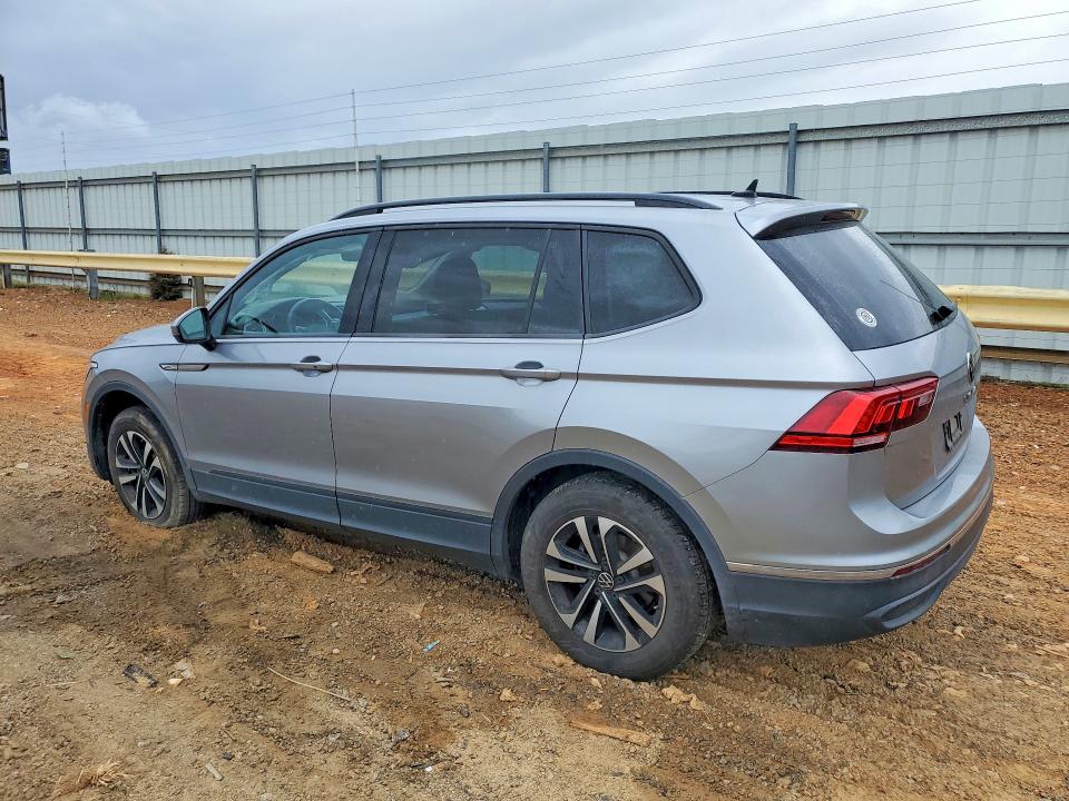 Продаж на аукціоні авто 2024 Volkswagen Tiguan, vin: 3VVFB7AX4RM029280, номер лоту: 58301996