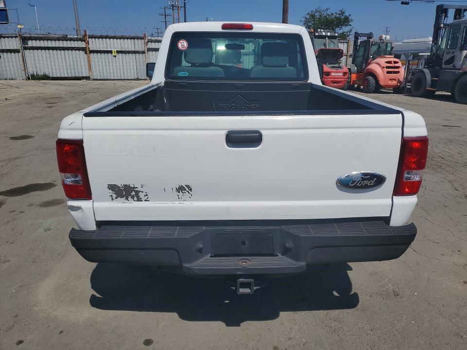 Auction sale of the 2011 Ford Ranger, vin: 1FTKR1AD7BPA72328, lot number: 55795786