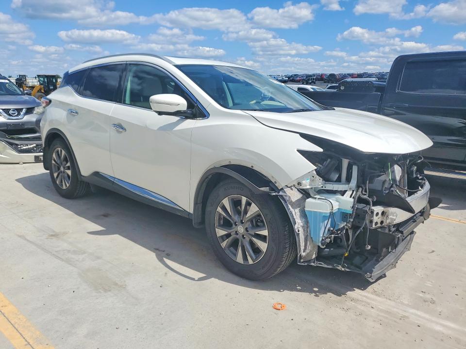 Aukcja sprzedaży 2015 Nissan Murano, vin: 5N1AZ2MHXFN212725, numer aukcji: 57320416