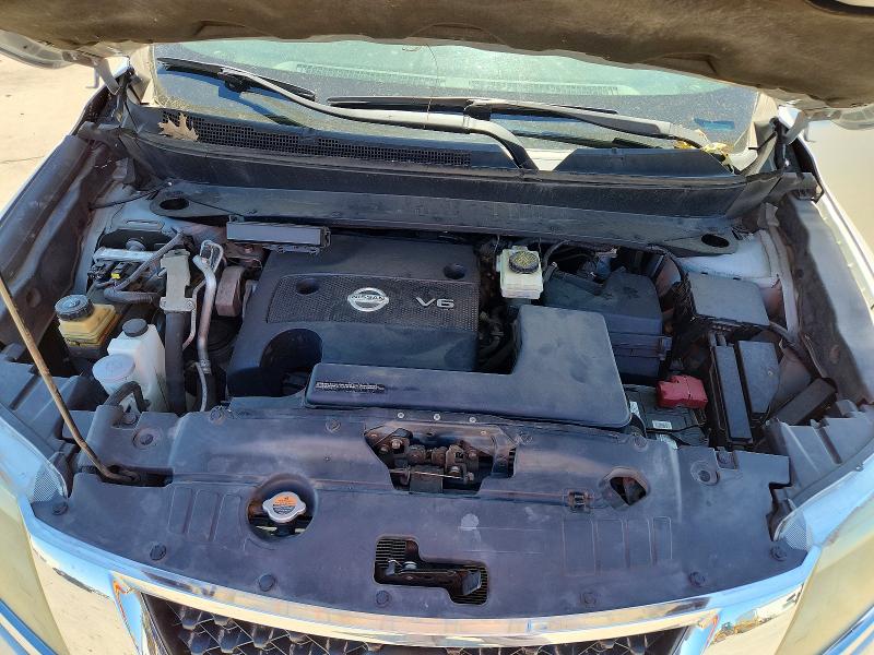 Продаж на аукціоні авто 2014 Nissan Pathfinder, vin: 5N1AR2MM2EC616500, номер лоту: 57246396