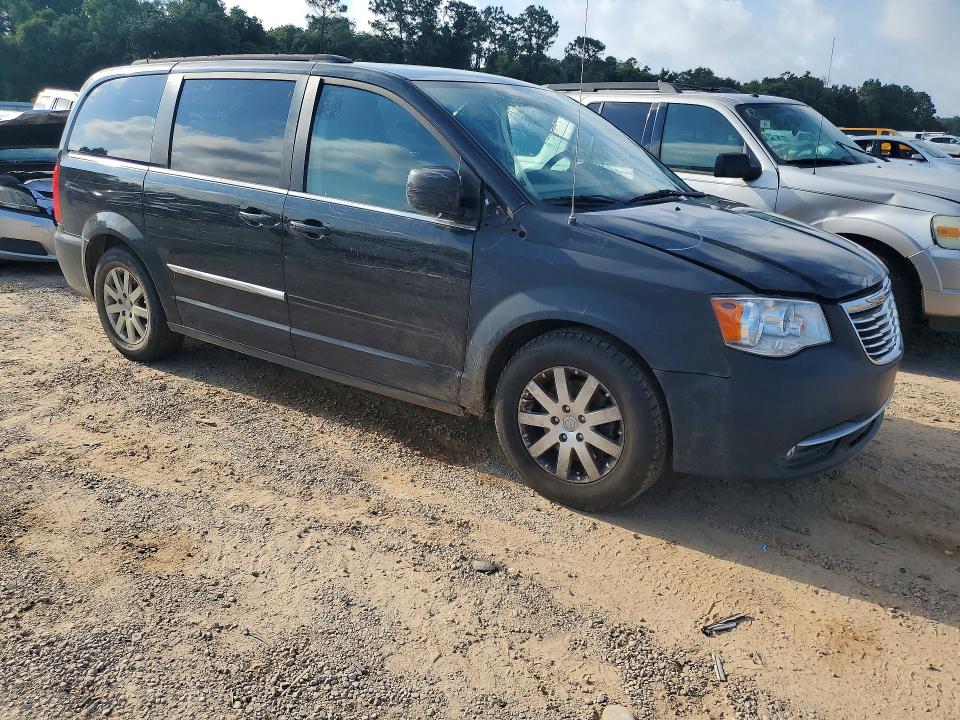 Aukcja sprzedaży 2016 Chrysler Town & Country, vin: 2C4RC1BG9GR172803, numer aukcji: 56698006