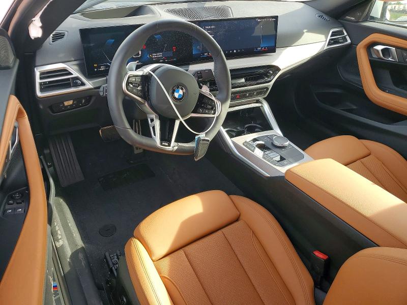 Продажа на аукционе авто 2025 Bmw 230i, vin: 3MW23CM03S8F64484, номер лота: 55972526