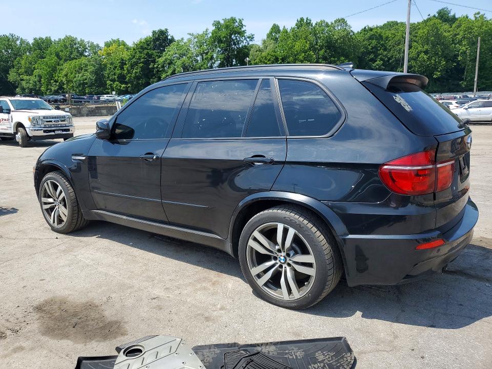 Aukcja sprzedaży 2013 Bmw X5, vin: 5YMGY0C50D0C11682, numer aukcji: 55476996