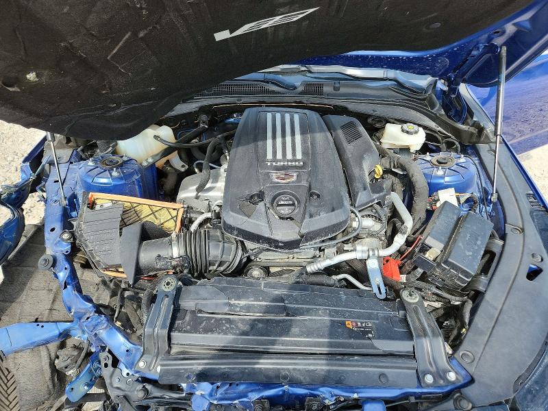 Aukcja sprzedaży 2022 Cadillac Ct4-v, vin: 1G6DH5RL0N0102056, numer aukcji: 57391486