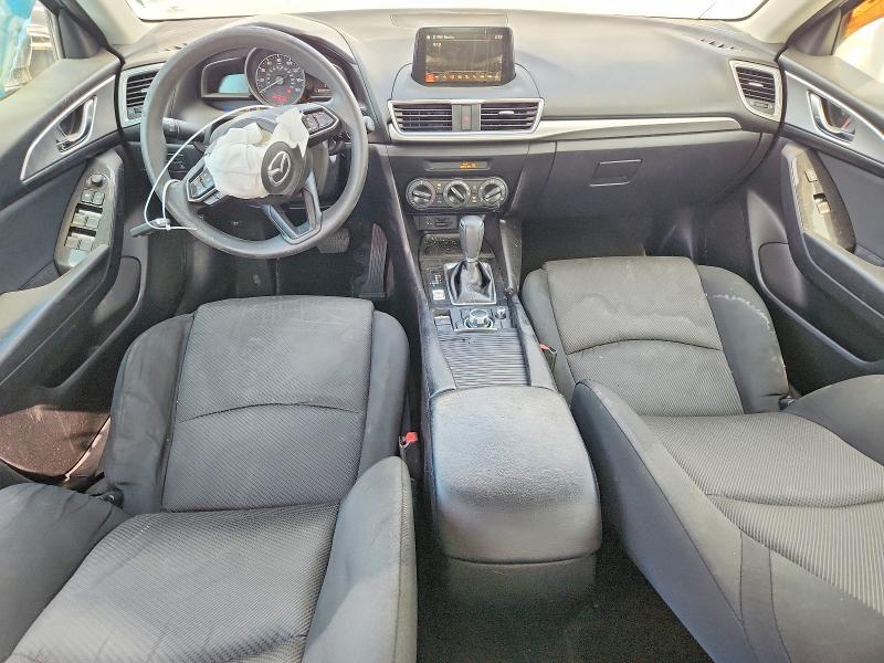 41845116 :رقم المزاد ، 3MZBN1K77JM208818 vin ، 2018 Mazda 3 مزاد بيع