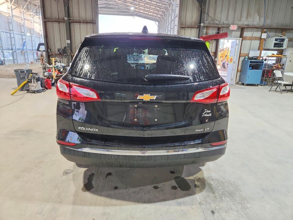 Продажа на аукционе авто 2018 Chevrolet Equinox, vin: 2GNAXSEV0J6255294, номер лота: 57904486