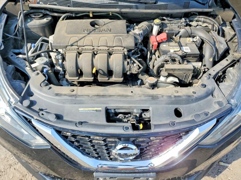 Aukcja sprzedaży 2019 Nissan Sentra, vin: 3N1AB7APXKY214587, numer aukcji: 56985646