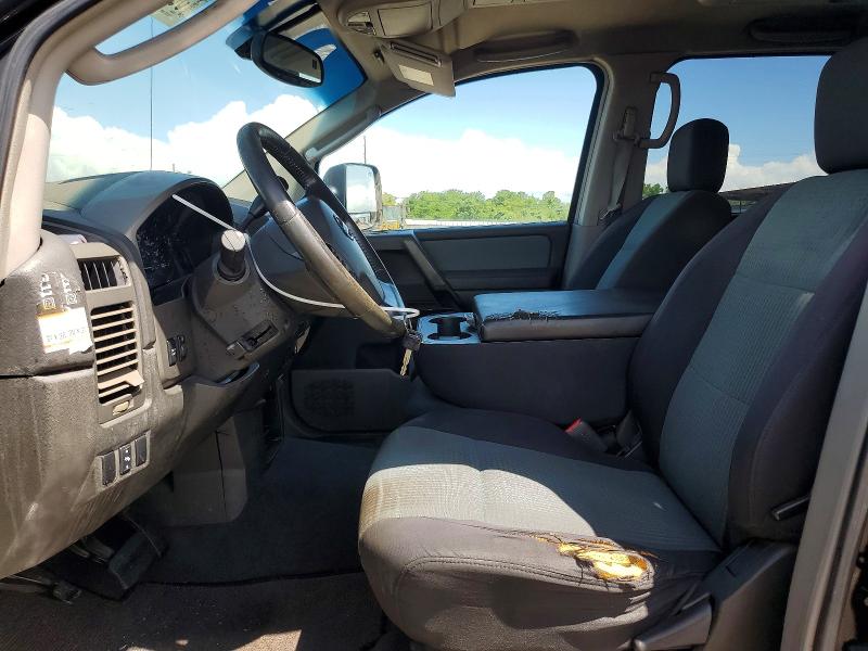 2004 Nissan Titan მანქანა იყიდება აუქციონზე, vin: 1N6AA07A94N581469, აუქციონის ნომერი: 55854196