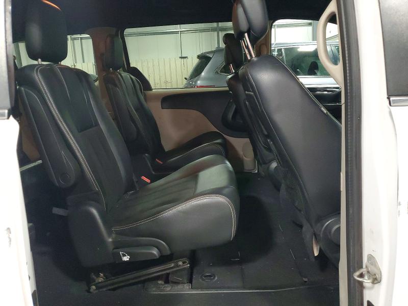 Продажа на аукционе авто 2019 Dodge Grand Caravan, vin: 2C4RDGCG3KR787998, номер лота: 55464476