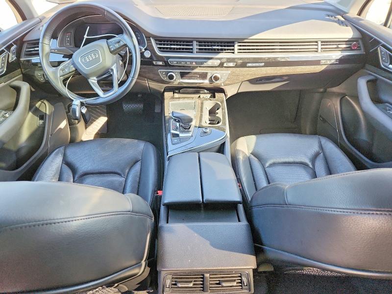 Продаж на аукціоні авто 2018 Audi Q7, vin: WA1LAAF79JD041686, номер лоту: 55497916