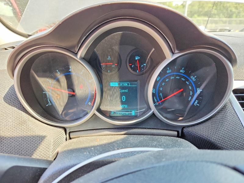 Aukcja sprzedaży 2013 Chevrolet Cruze, vin: 1G1PC5SB0D7141612, numer aukcji: 56398346