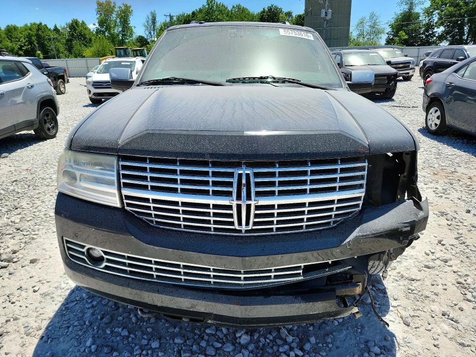 2010 Lincoln Navigator მანქანა იყიდება აუქციონზე, vin: 5LMJJ2J56AEJ03394, აუქციონის ნომერი: 55753616