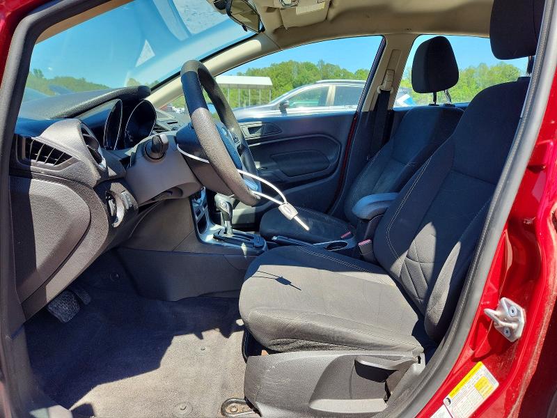 Продаж на аукціоні авто 2017 Ford Fiesta, vin: 3FADP4EJXHM161671, номер лоту: 55698786