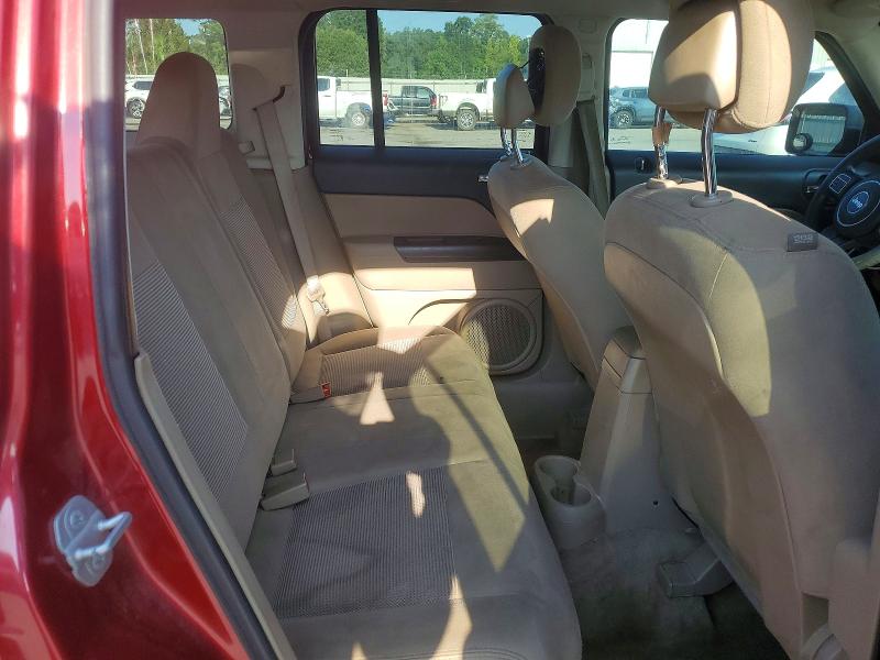 Продажа на аукционе авто 2015 Jeep Patriot, vin: 1C4NJPBA5FD314049, номер лота: 58608756
