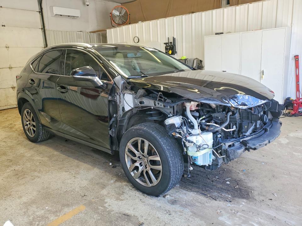 Продаж на аукціоні авто 2016 Lexus Nx 200t, vin: JTJBARBZ6G2095231, номер лоту: 55710796