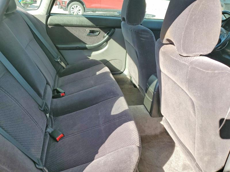 Aukcja sprzedaży 2004 Subaru Legacy, vin: 4S3BE625047206194, numer aukcji: 55308916
