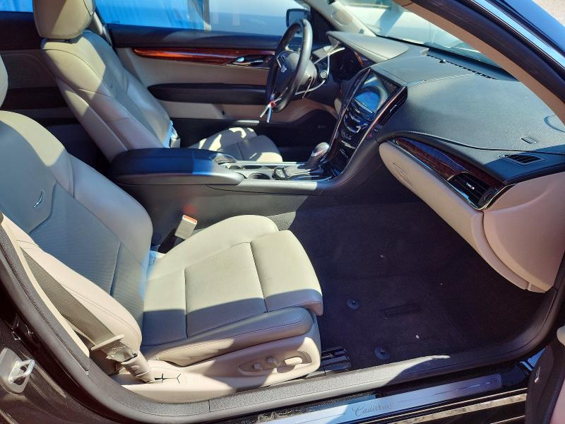 Продажа на аукционе авто 2016 Cadillac Ats, vin: 1G6AB1RX0G0149364, номер лота: 58224806