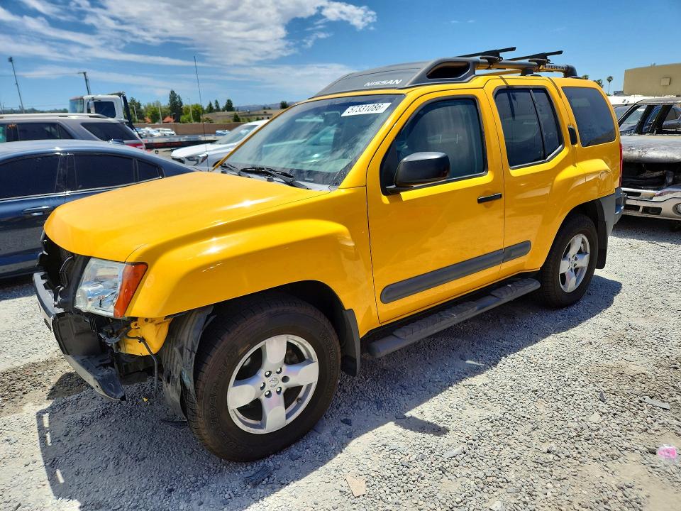 Продаж на аукціоні авто 2008 Nissan Xterra, vin: 5N1AN08U38C506568, номер лоту: 57331086