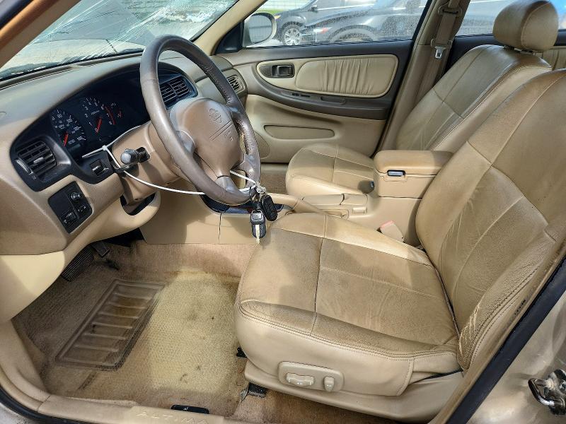 Продаж на аукціоні авто 2000 Nissan Altima, vin: 1N4DL01A4YC187596, номер лоту: 57352896