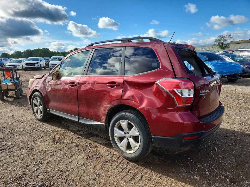Aukcja sprzedaży 2014 Subaru Forester, vin: JF2SJAEC7EH440421, numer aukcji: 56752456