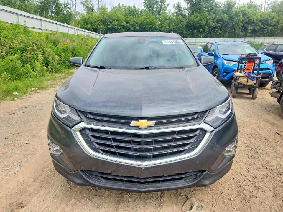 Продаж на аукціоні авто 2020 Chevrolet Equinox, vin: 2GNAXUEV8L6272844, номер лоту: 58581396
