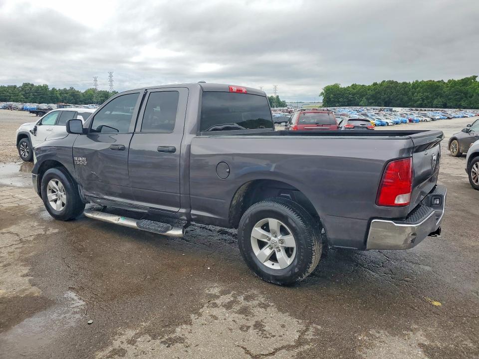 Продаж на аукціоні авто 2018 Ram 1500, vin: 1C6RR6FG0JS202001, номер лоту: 58408616