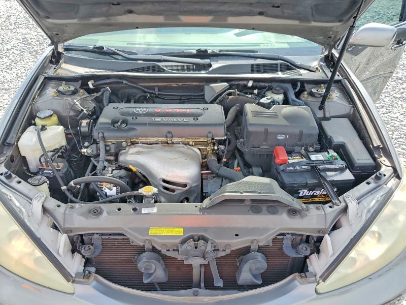2006 Toyota Camry მანქანა იყიდება აუქციონზე, vin: 4T1BE32K26U721783, აუქციონის ნომერი: 58058396