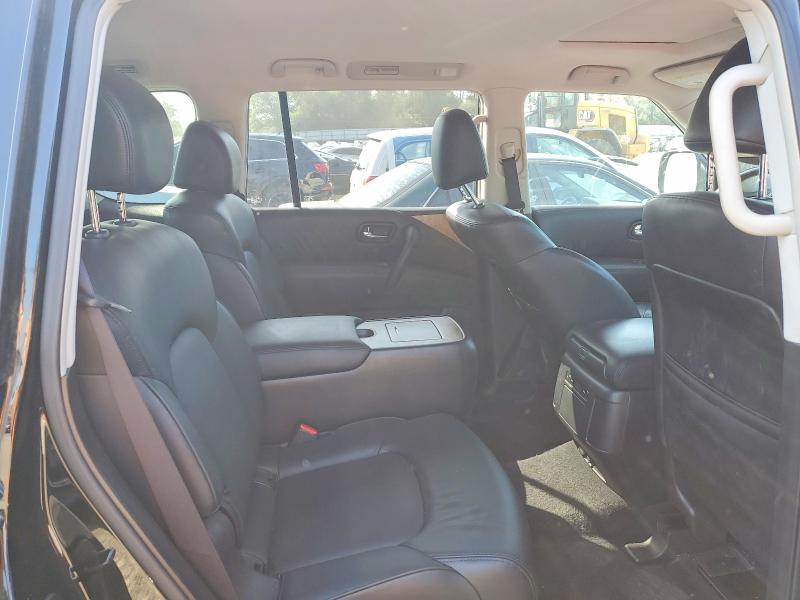 Aukcja sprzedaży 2021 Nissan Armada, vin: JN8AY2BB5M9795351, numer aukcji: 58720096