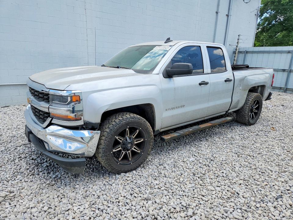 Продажа на аукционе авто 2016 Chevrolet Silverado, vin: 1GCRCNEH8GZ168050, номер лота: 56291726
