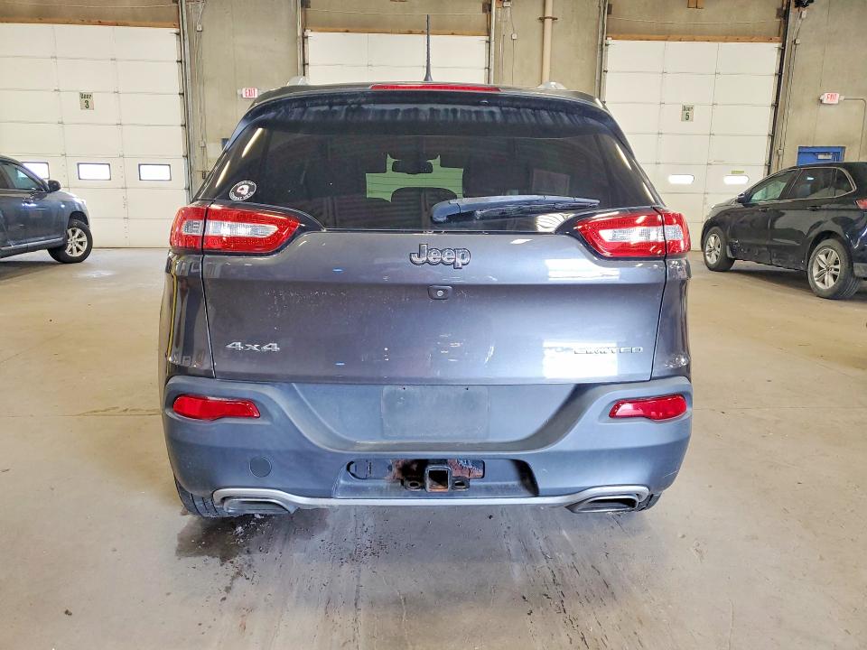 Продаж на аукціоні авто 2016 Jeep Cherokee, vin: 1C4PJMDS3GW236020, номер лоту: 57702116