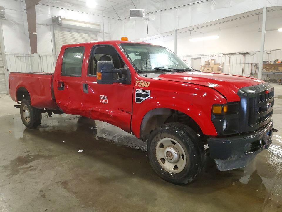 Продаж на аукціоні авто 2009 Ford F350, vin: 1FTWW31569EA59557, номер лоту: 55276376