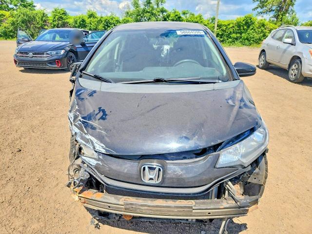 Продажа на аукционе авто 2015 Honda Fit, vin: 3HGGK5H53FM107797, номер лота: 58604596