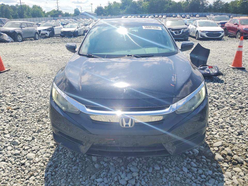 Продаж на аукціоні авто 2017 Honda Civic, vin: 2HGFC2F56HH513620, номер лоту: 56001536