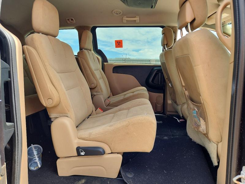 Продажа на аукционе авто 2014 Dodge Grand Caravan, vin: 2C4RDGBG8ER353307, номер лота: 57317356