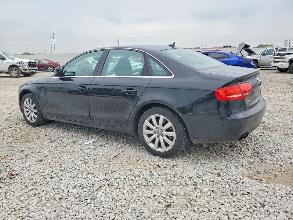 Aukcja sprzedaży 2011 Audi A4, vin: WAUFFAFLXBN022526, numer aukcji: 58830626