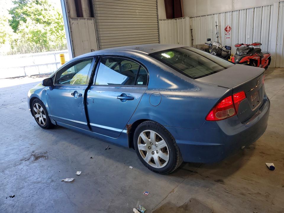Продаж на аукціоні авто 2008 Honda Civic, vin: 2HGFA16548H522008, номер лоту: 56471186
