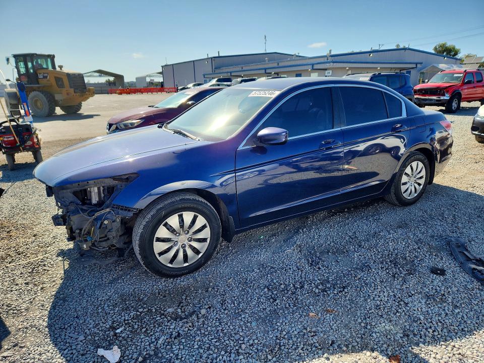 Продажа на аукционе авто 2010 Honda Accord, vin: 1HGCP2F33AA106512, номер лота: 57525246