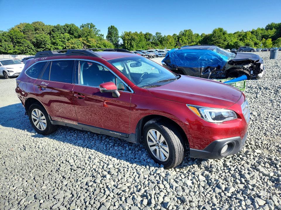 56087526 :رقم المزاد ، 4S4BSAFC0G3300653 vin ، 2016 Subaru Outback مزاد بيع