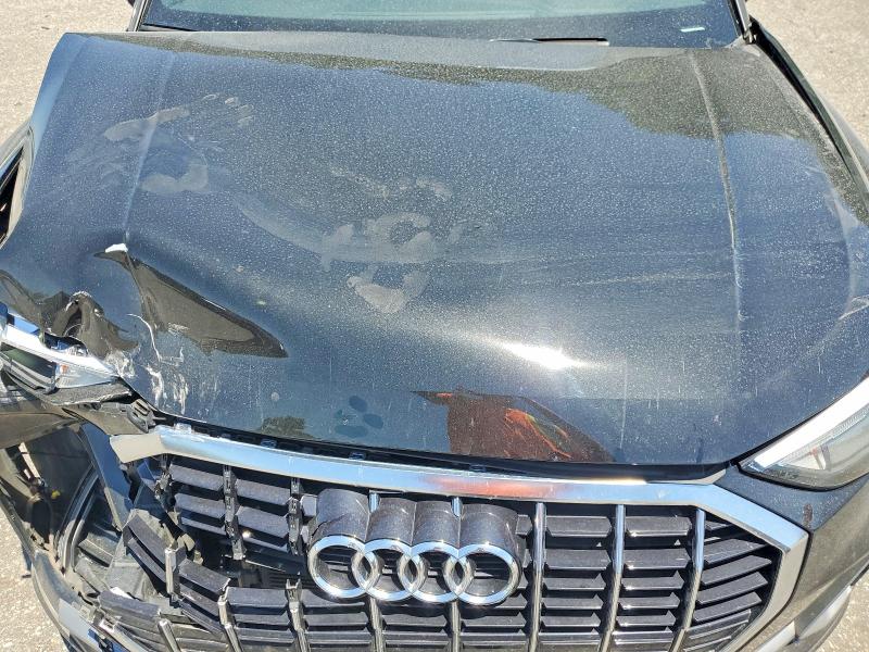 55432006 :رقم المزاد ، WA1DECF35N1114321 vin ، 2022 Audi Q3 مزاد بيع