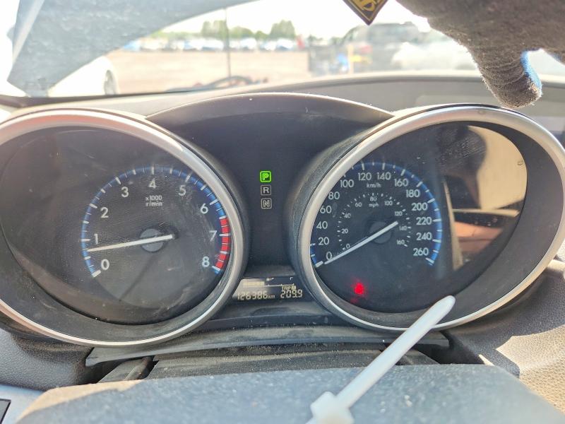 Aukcja sprzedaży 2012 Mazda 3, vin: JM1BL1V76C1672980, numer aukcji: 57445546