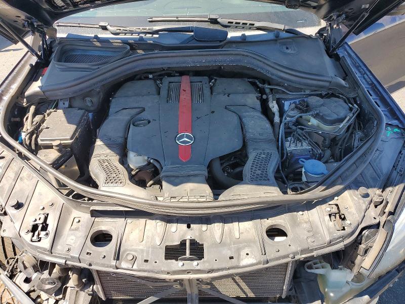 Продаж на аукціоні авто 2016 Mercedes-benz Gle Coupe, vin: 4JGED6EB0GA031739, номер лоту: 56837476