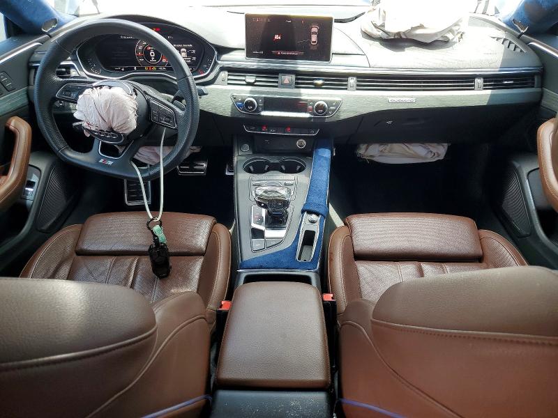 Aukcja sprzedaży 2018 Audi A5, vin: WAUFNCF57JA041766, numer aukcji: 56970196