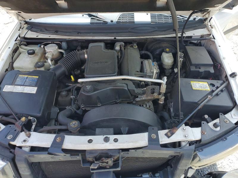 85791545 :رقم المزاد ، 1GNET16S156192956 vin ، 2005 Chevrolet Trailblazer مزاد بيع
