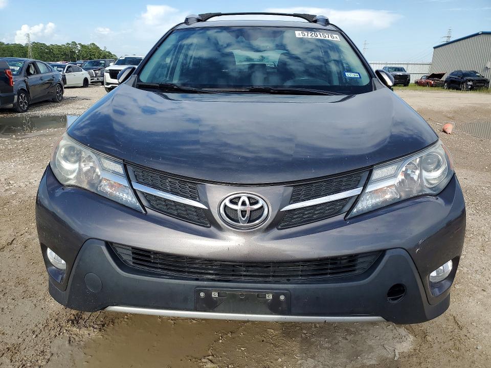Продаж на аукціоні авто 2015 Toyota Rav4, vin: 2T3YFREV0FW140998, номер лоту: 57201576