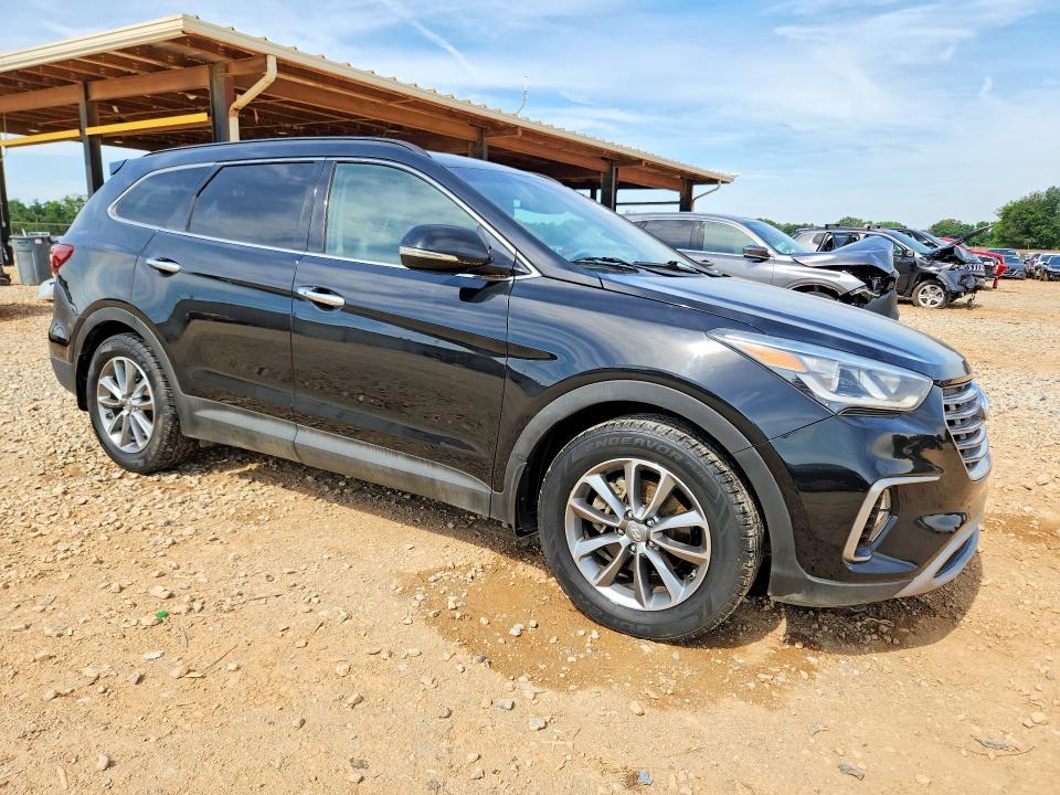 Продаж на аукціоні авто 2017 Hyundai Santa Fe, vin: KM8SNDHF9HU239105, номер лоту: 57309216