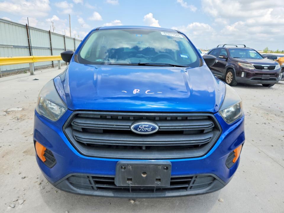 2019 Ford Escape მანქანა იყიდება აუქციონზე, vin: 1FMCU0F71KUA78834, აუქციონის ნომერი: 57271586