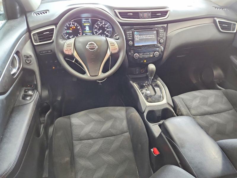 2014 Nissan Rogue მანქანა იყიდება აუქციონზე, vin: 5N1AT2MV9EC852569, აუქციონის ნომერი: 56064686